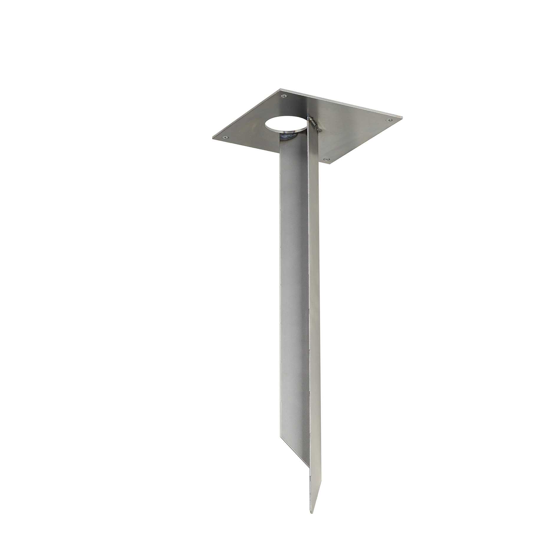 Slv Erdspiess für ARROCK STONE 50 FL IP44 Pic_1