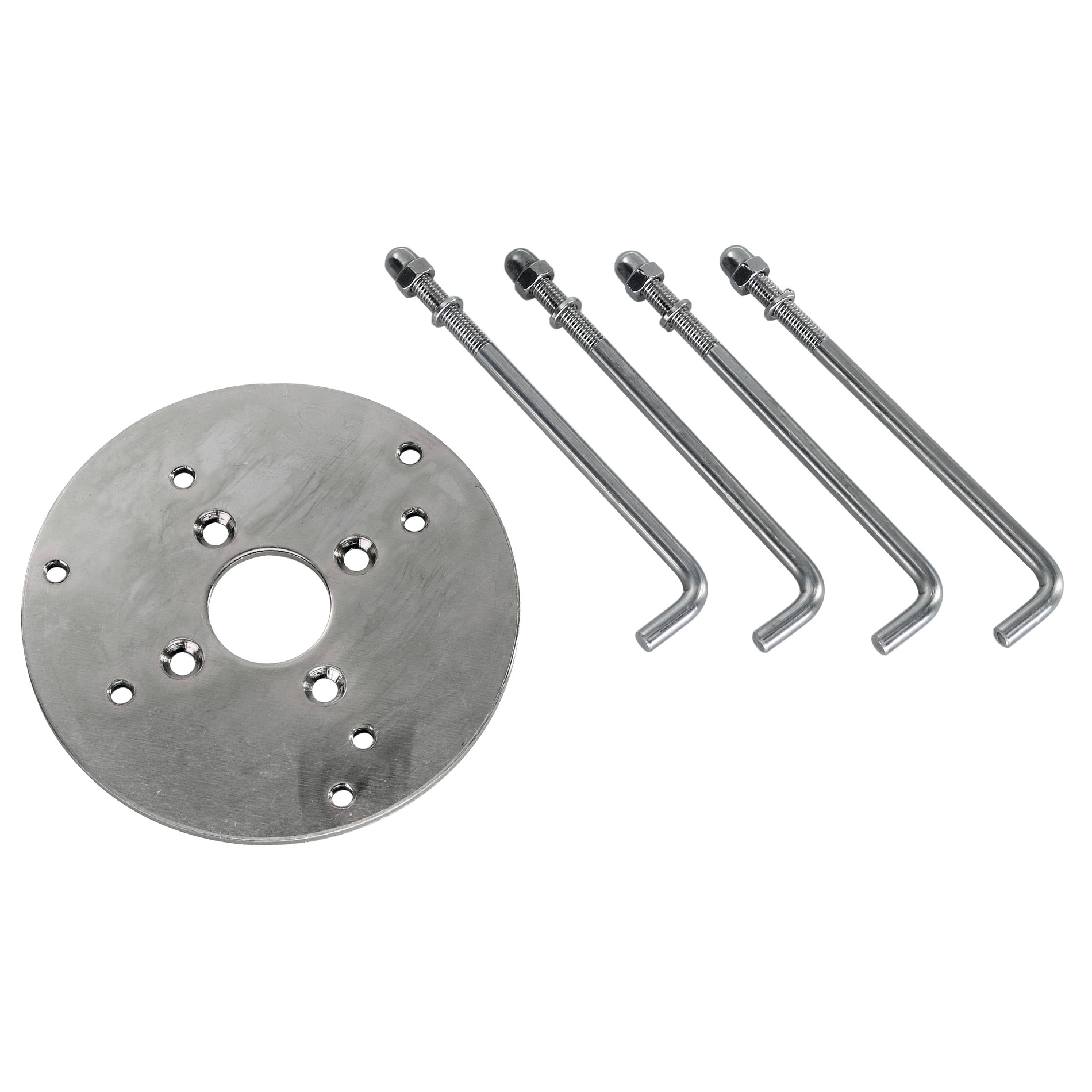 Slv Betonankerset für VAPSLIM/BERRA/SITRA SL Pic_1