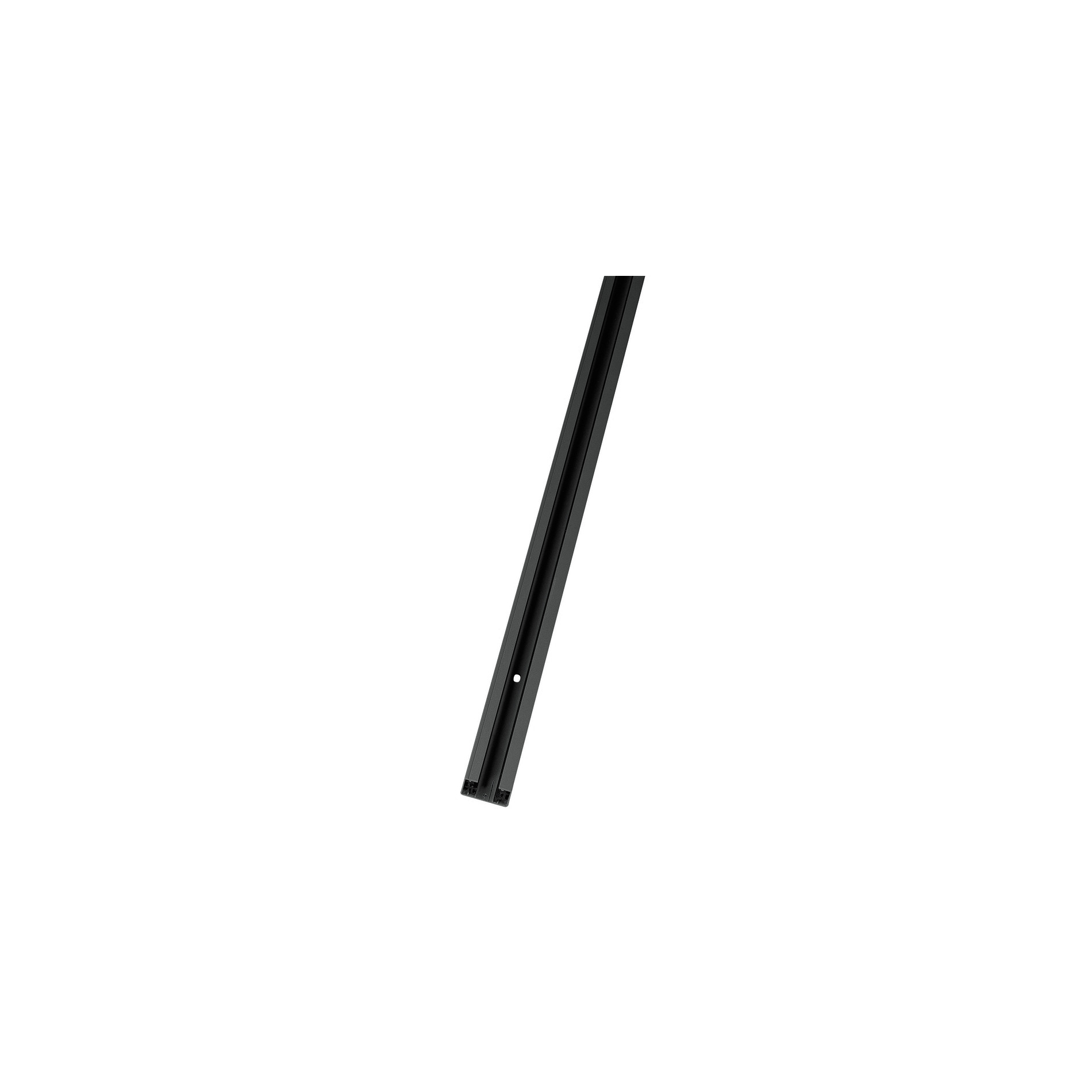 Slv 1~ Aufbauschiene 2m schwarz Pic_1