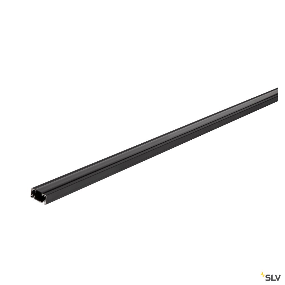 Slv 1~ Aufbauschiene 2m schwarz Pic_3