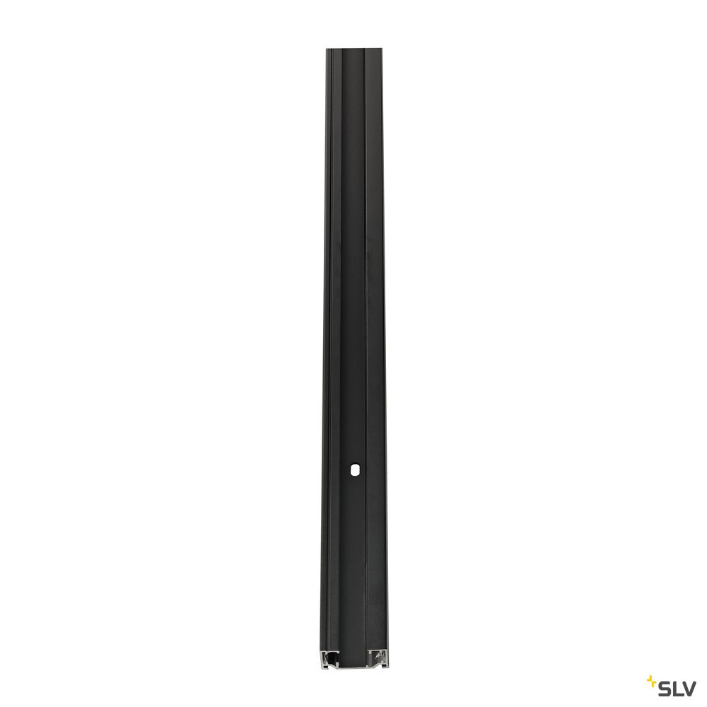 Slv 1~ Aufbauschiene 1m schwarz Pic_3