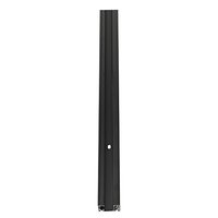 Slv 1~ Aufbauschiene 1m schwarz Pic_4