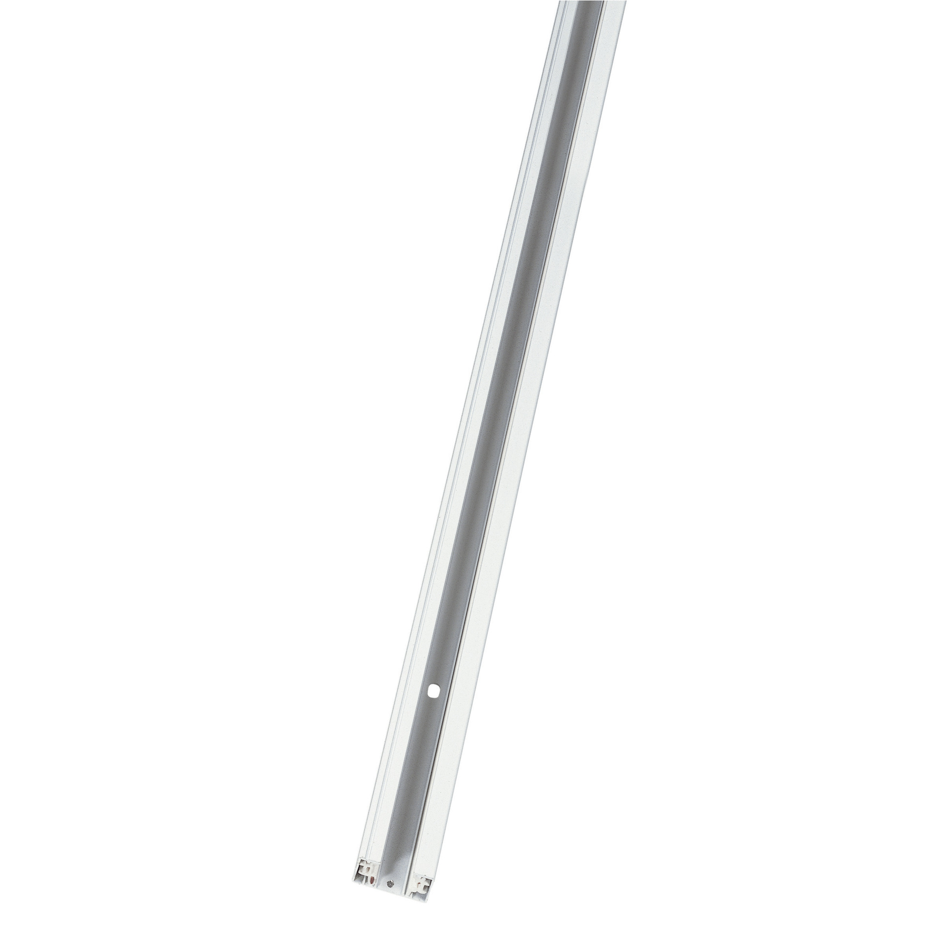 Slv 1~ Aufbauschiene 2m weiß Pic_1