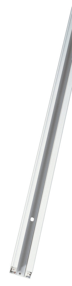 Slv 1~ Aufbauschiene 1m weiß Pic_2