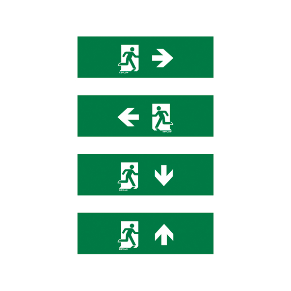 Esylux SLX 14 Flat Piktogramm-Satz 1 (Ersatz) Pic_1