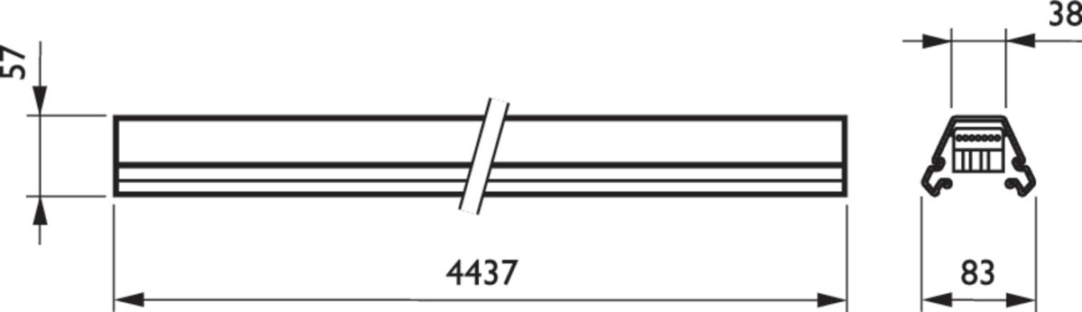 Signify 4MX656 493 2x7x2.5 WH Pic_2