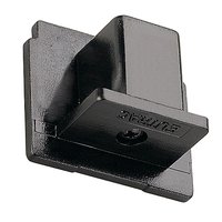 Slv EUTRAC® Endkappe schwarz Pic_2