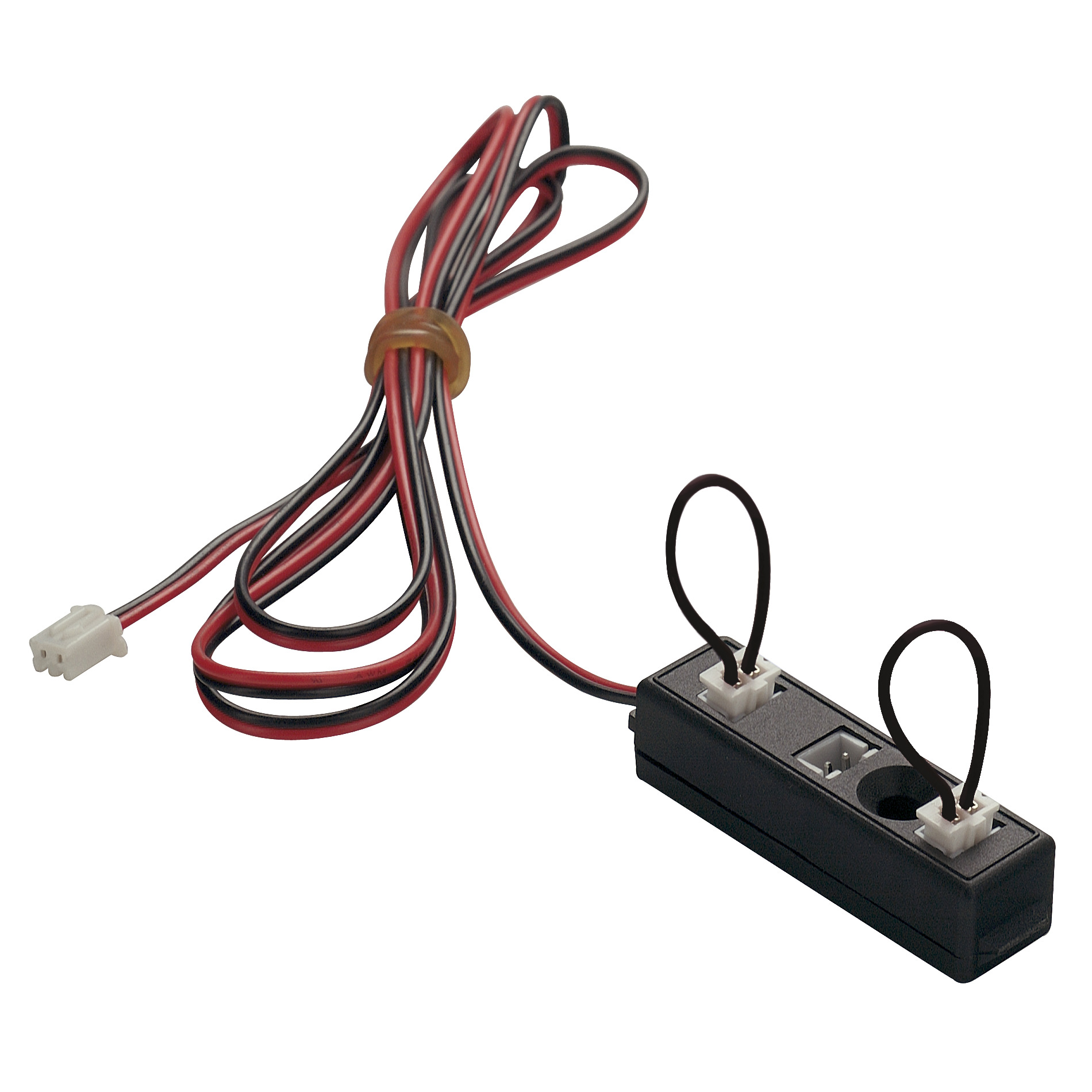 SLV ELEKTRONIK GMBH Steckerleiste 3 Ausgänge 2 Brücken 350mA Pic_1