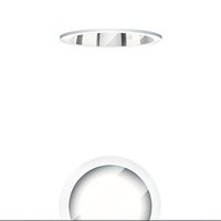 Zumtobel PANOS INF IP54 GLAS KLAR E150 WH Pic_1
