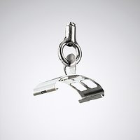 Trilux E03SX Aufhängeklammer f Seilaufh Pic_1