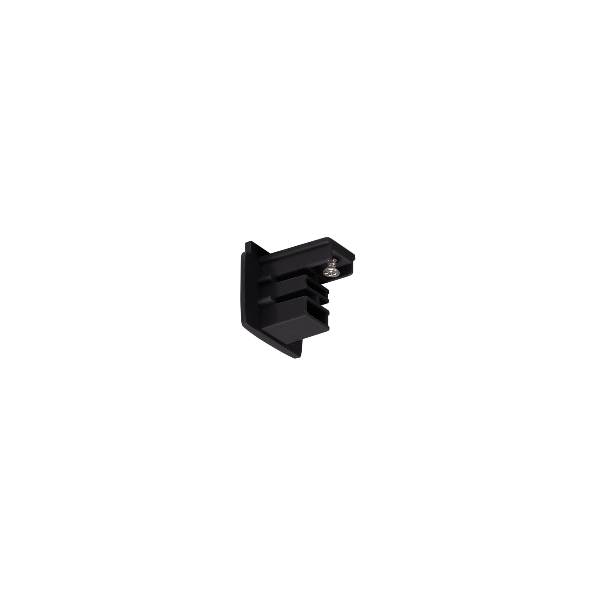 Slv S-TRACK Endkappe schwarz Pic_1