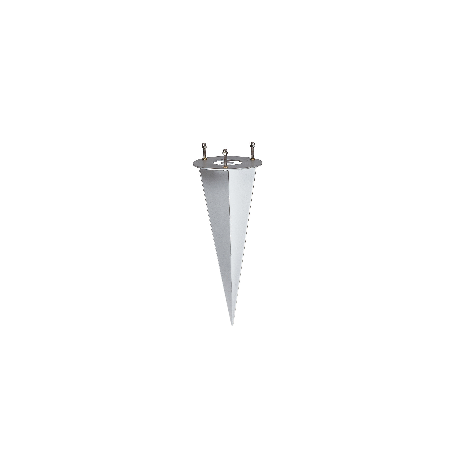 Slv Erdspiess für ALPA CONE 100 E27 FL IP55 Pic_1