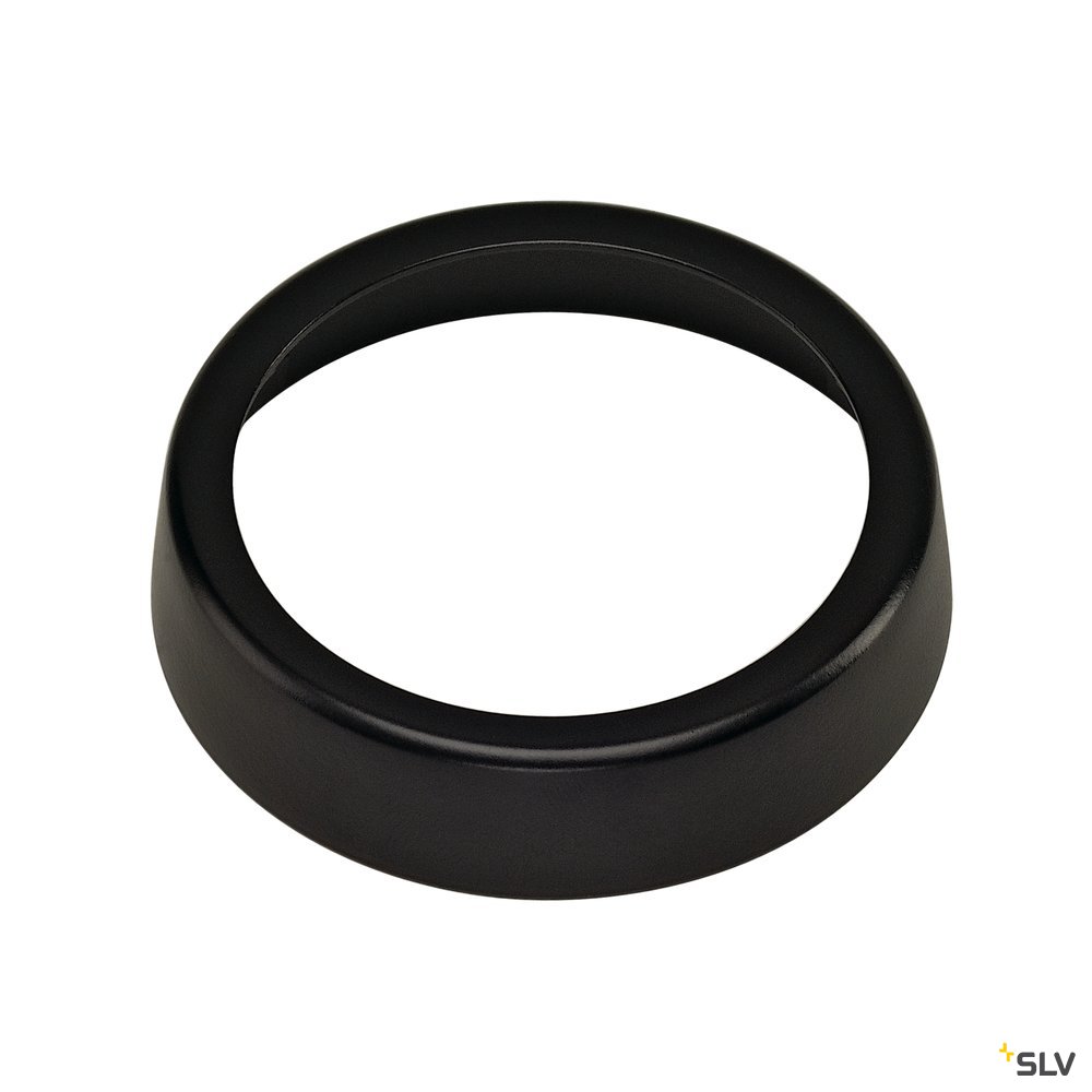SLV ELEKTRONIK GMBH Decoring 51mm schwarz für GU10 Pic_3