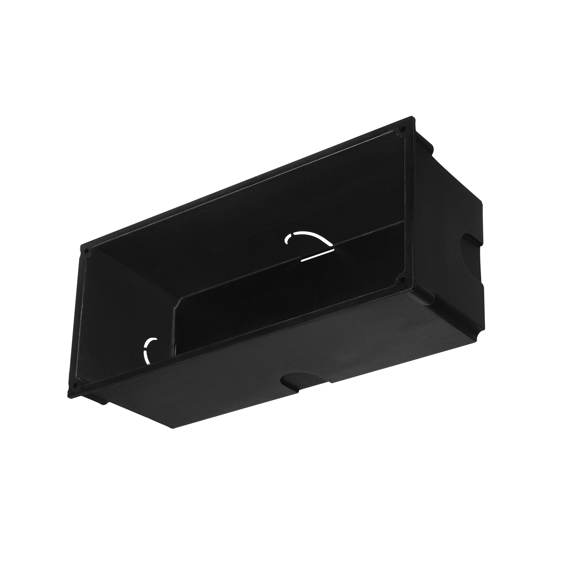 Slv Dosen für ADI LED schwarz Pic_1