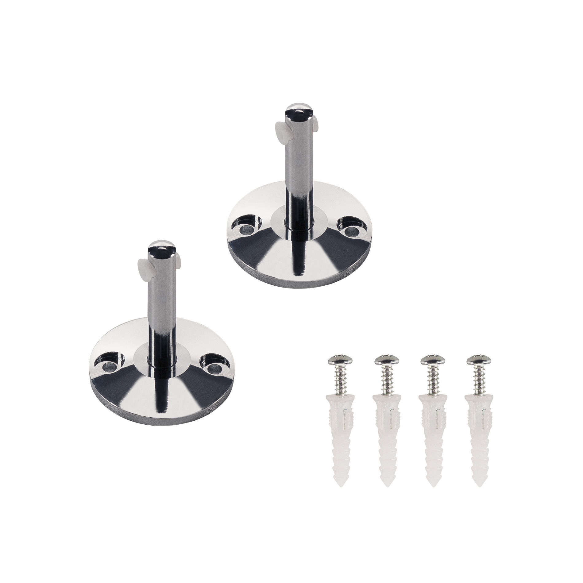 Slv TENSEO Umlenker 6cm chrom Pic_1