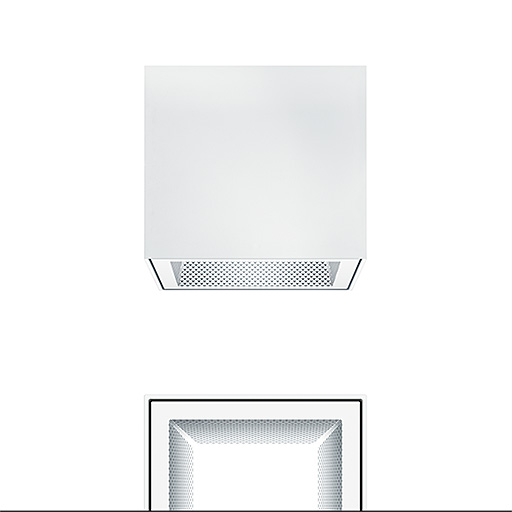 Zumtobel PANOS INF/EVO Q190H ANBAUGEH Q227 WH Pic_1