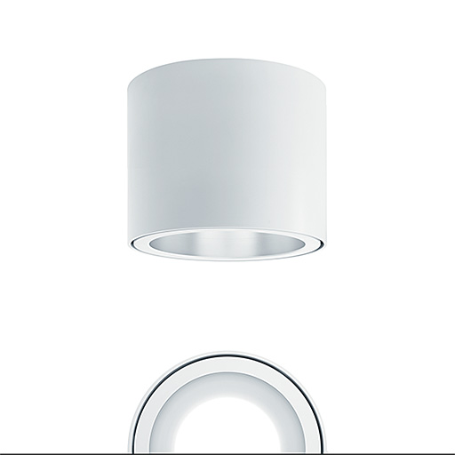 Zumtobel PANOS INF/EVO E200H ANBAUGEH D235 WH Pic_2