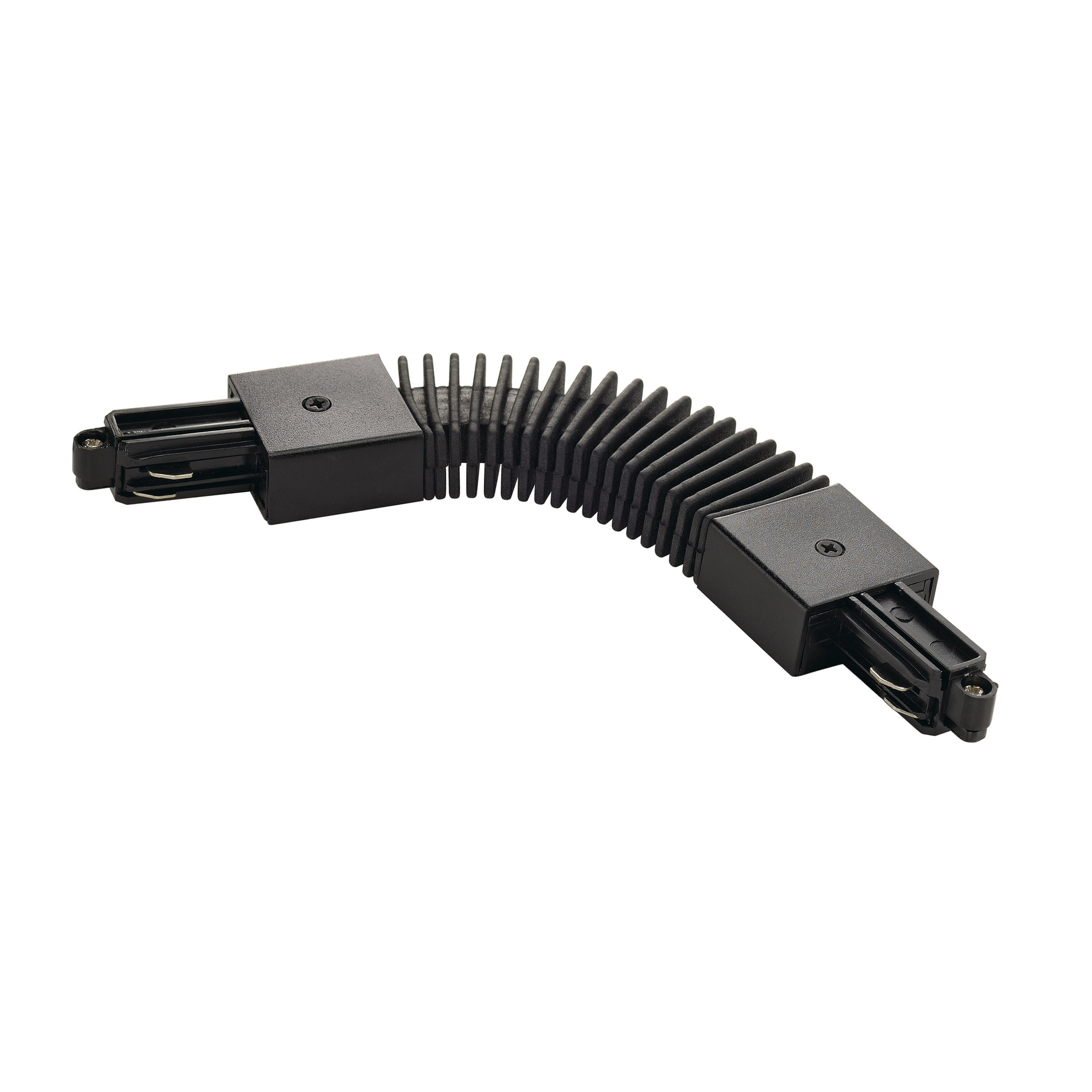 Slv 1~ A-Schiene Flexverbinder schwarz Pic_1
