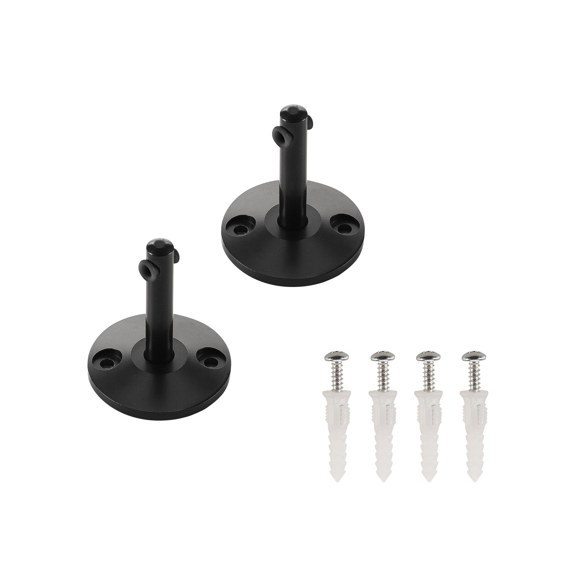 Slv TENSEO Umlenker 6cm schwarz Pic_1
