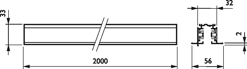 Signify RBS750 5C6 L2000 ALU (XTSCF6200-1) Pic_2