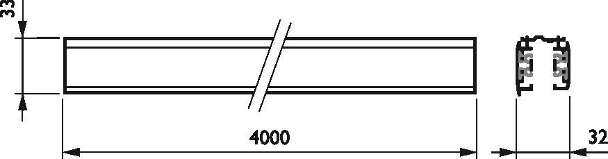 Signify RCS750 3C L4000 BK (XTS4400-2) Pic_1