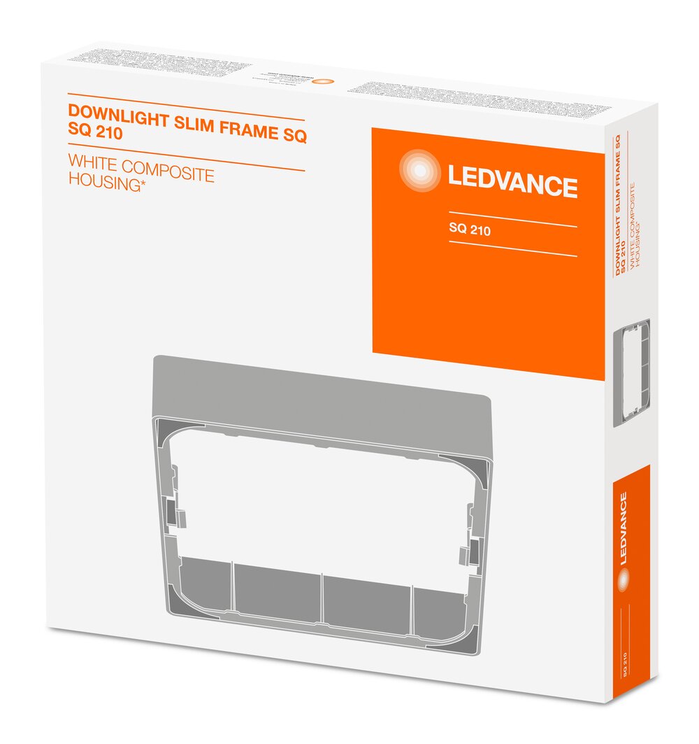 Ledvance DL SLIM FRAME SQ 210 WT Pic_1