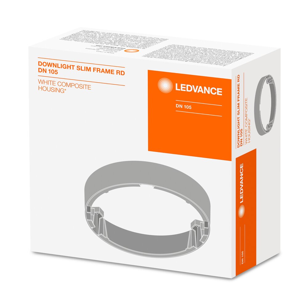 Ledvance DL SLIM FRAME DN 105 WT Pic_2