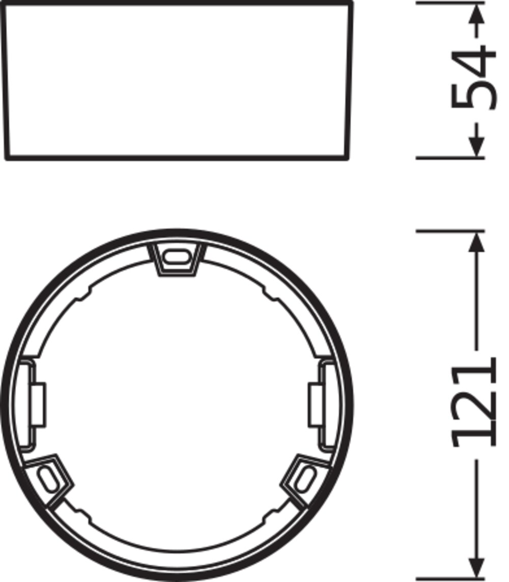 Ledvance DL SLIM FRAME DN 105 WT Pic_4