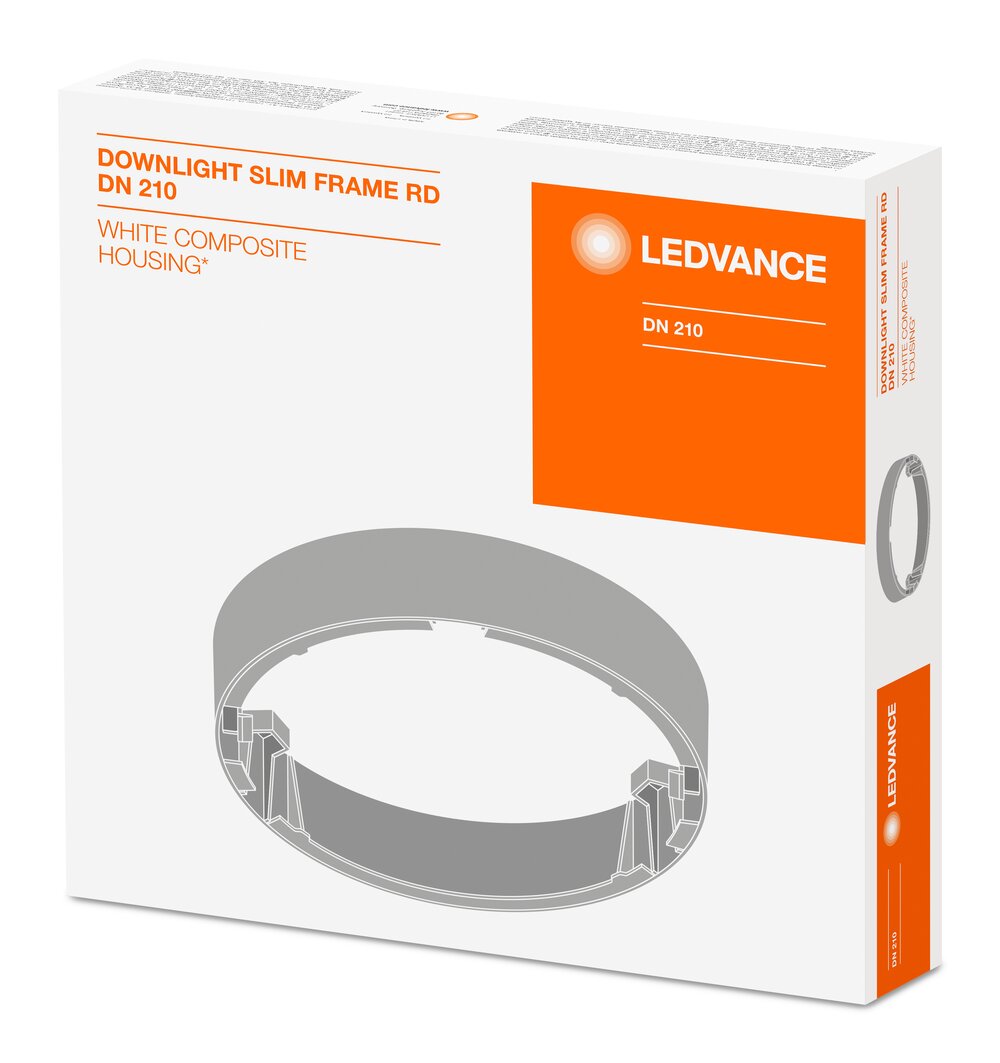 Ledvance DL SLIM FRAME DN 210 WT Pic_2