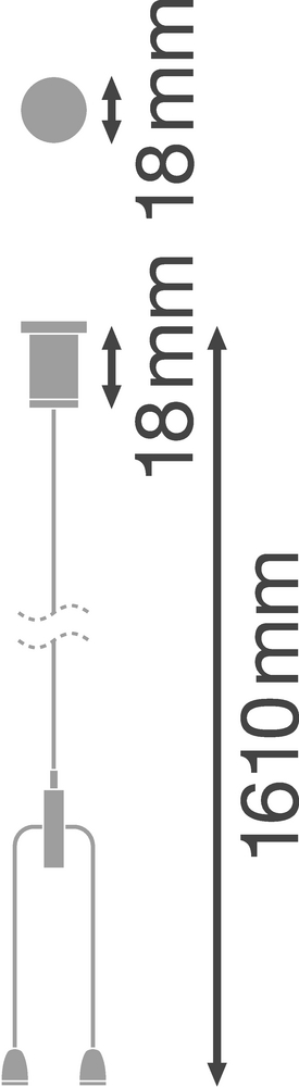 LEDVANCE GMBH LN INDV Suspension Wire Pic_2