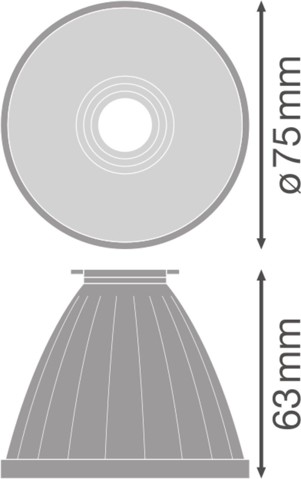 Ledvance TRACK SP REFLECTOR D85 SP Pic_2