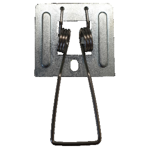 Nobile Licht Einbaufeder für LED Panel R1S, R2S, R3S Pic_1