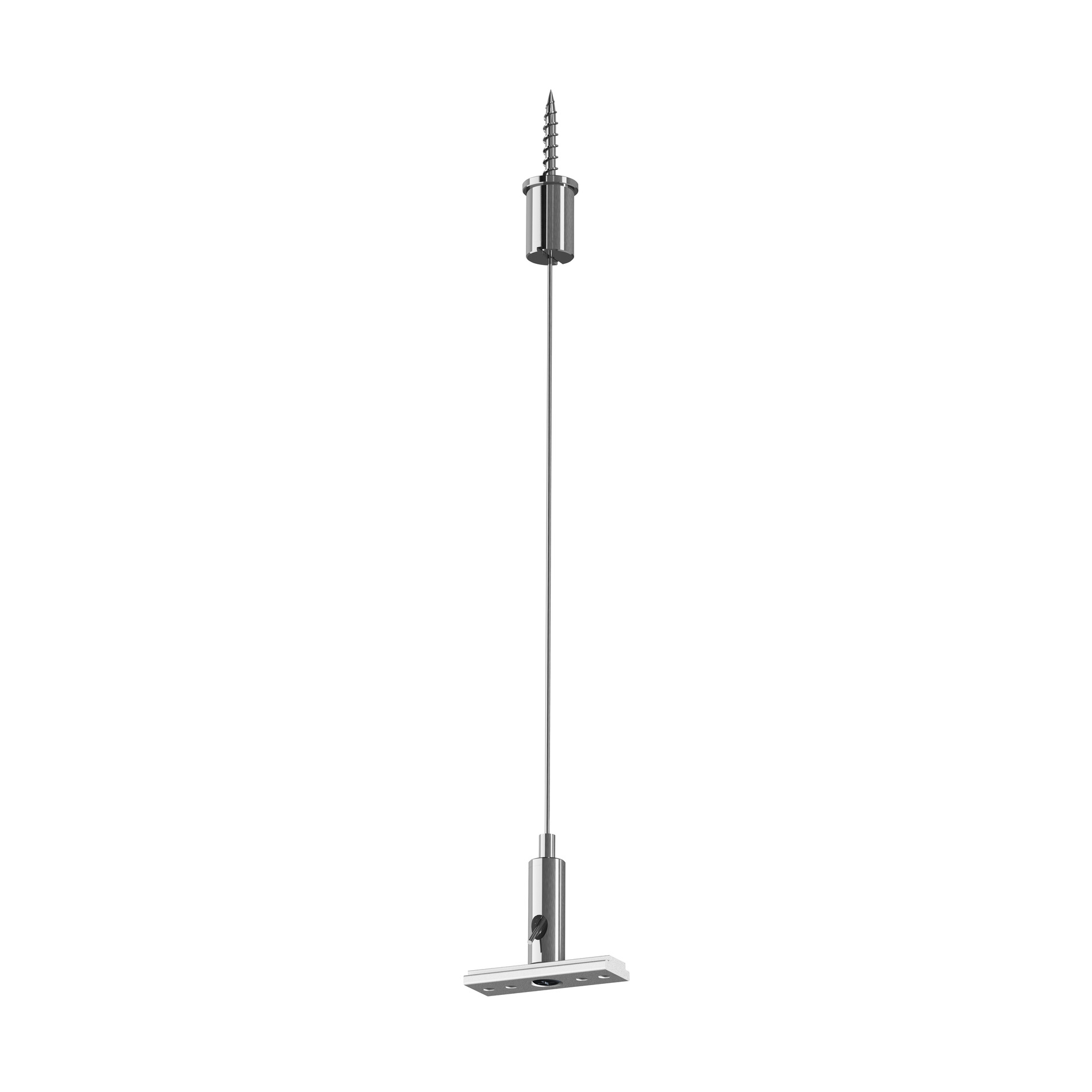 Slv GRAZIA 20 LED Aufbauprofil Pendelabh. Pic_1