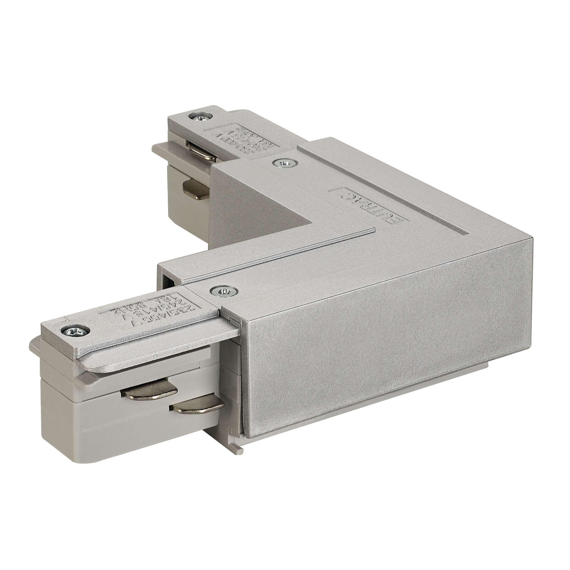 Slv EUTRAC® L-Verb. Erde innen Eins. grau Pic_1