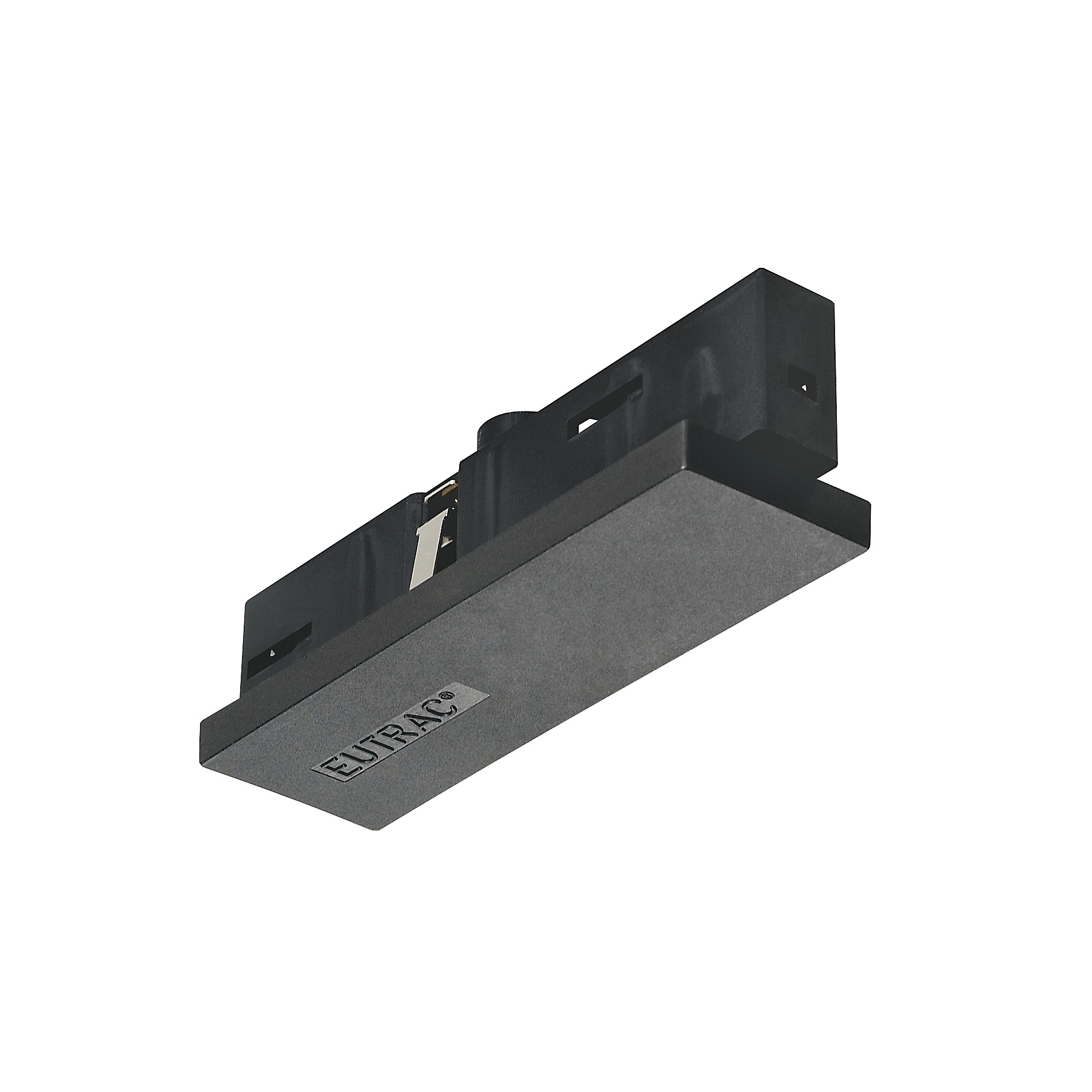 Slv EUTRAC® Mitteleinspeisung schwarz Pic_1