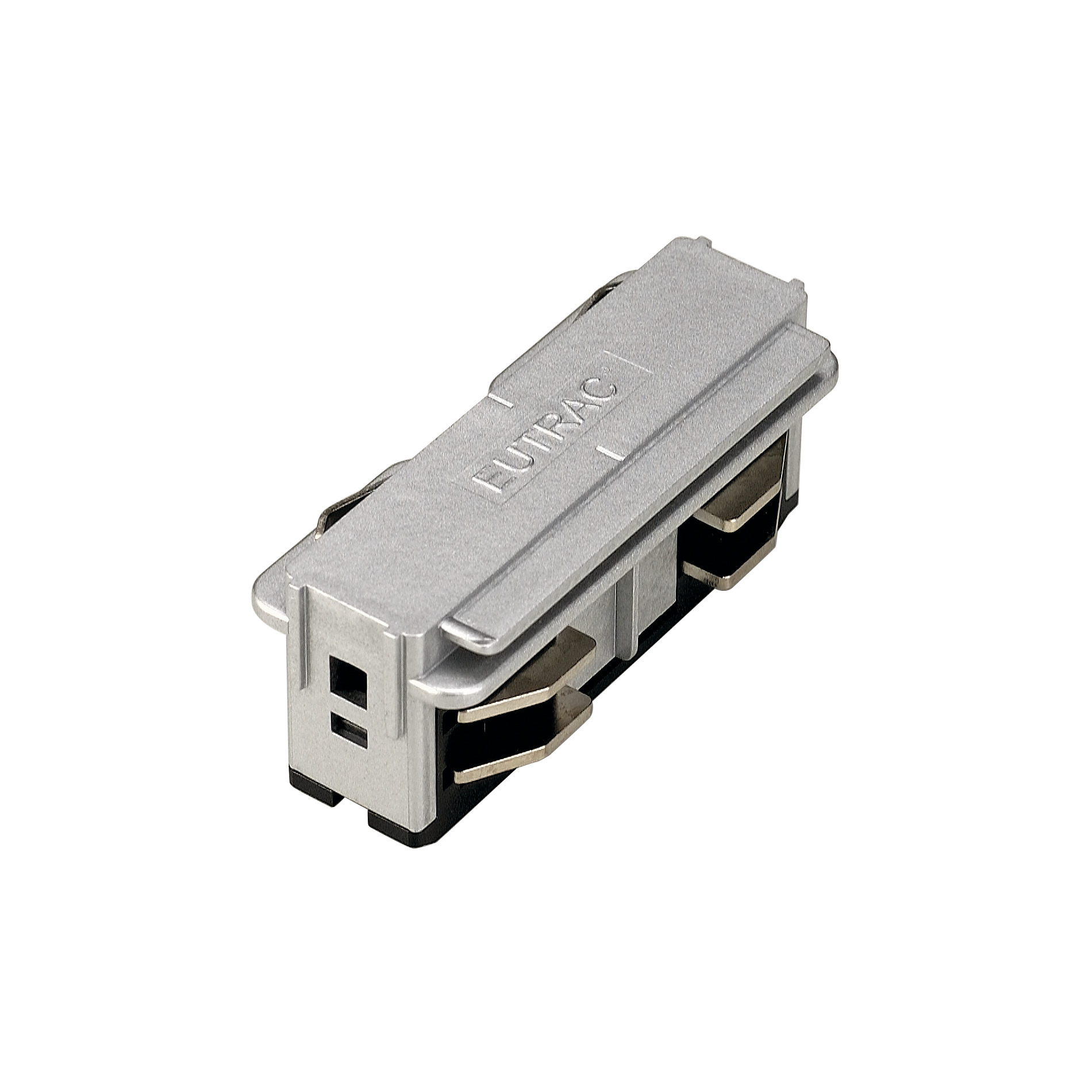 Slv EUTRAC® Längsverbinder grau Pic_1