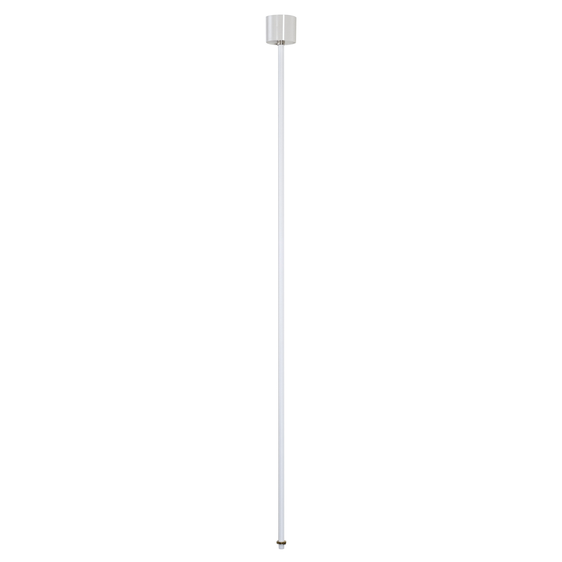 Slv EUTRAC® Abhängung starr 120 RAL9016 Pic_1