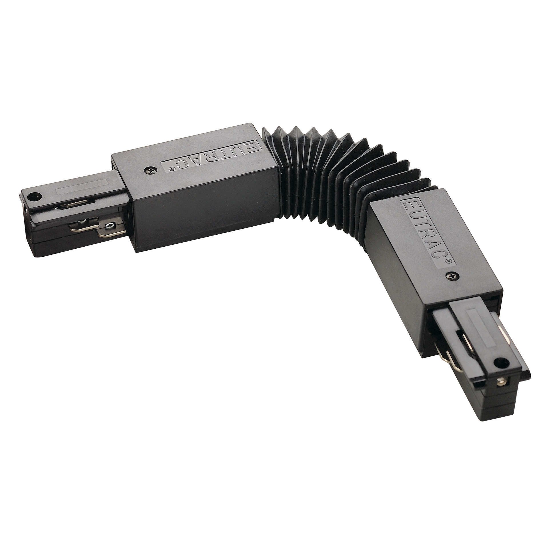 Slv EUTRAC® Flexverbinder schwarz Pic_1
