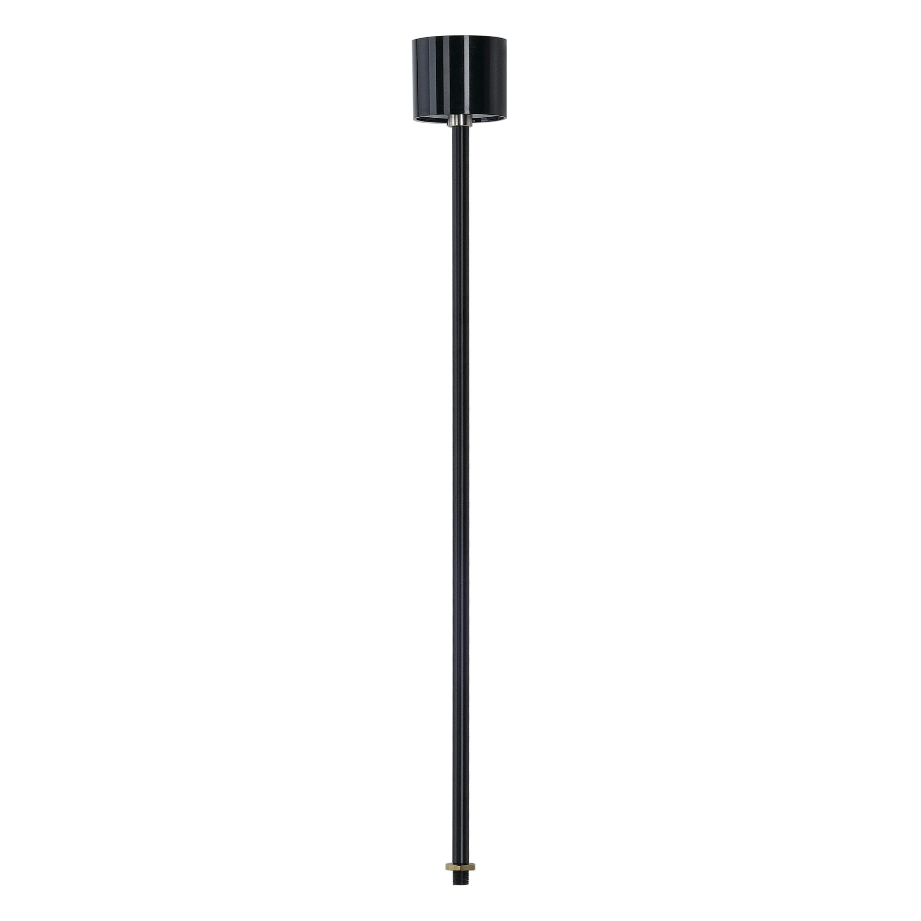 Slv EUTRAC® Abhängung starr 60 schwarz Pic_1
