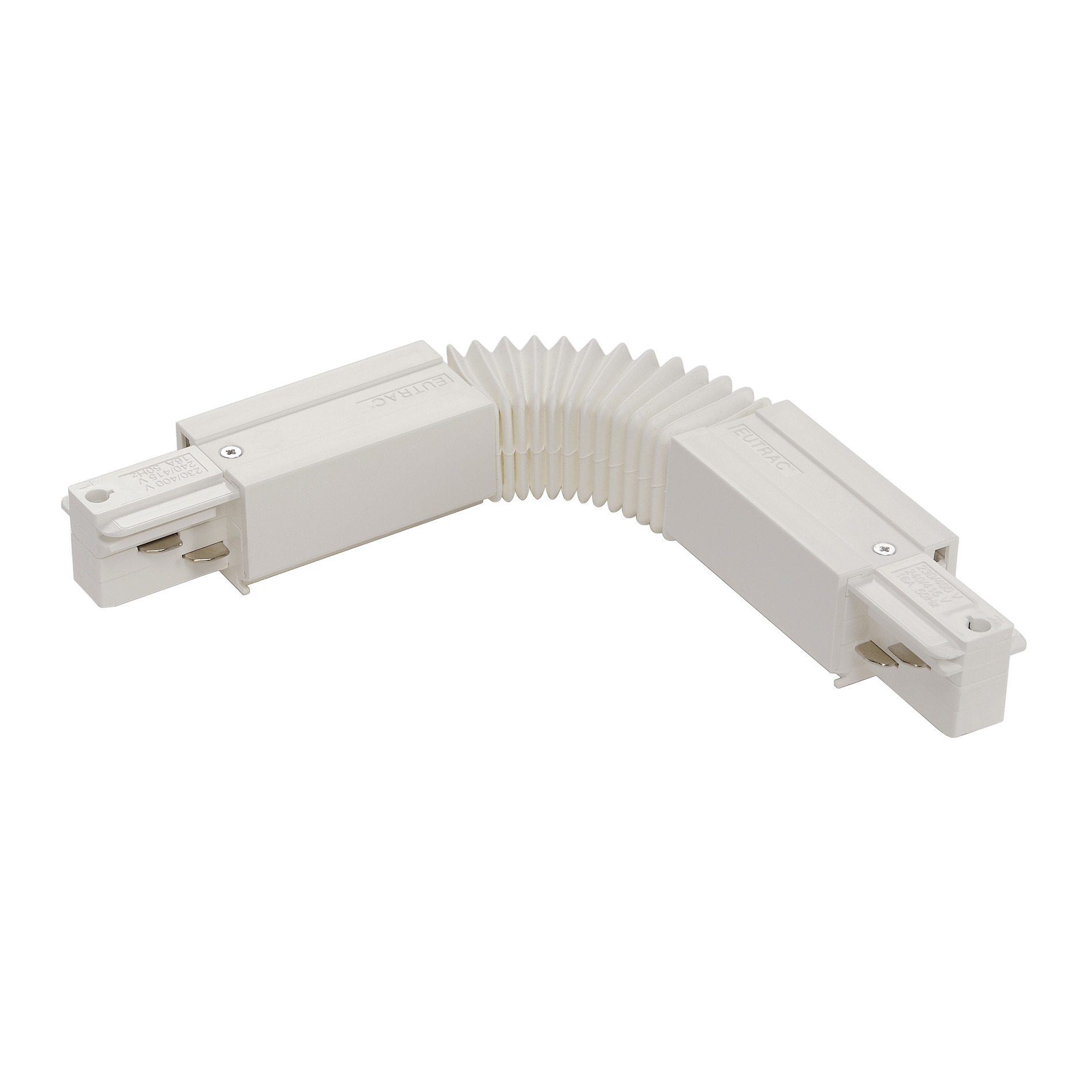 Slv EUTRAC® Flexverbinder RAL9016 Pic_1