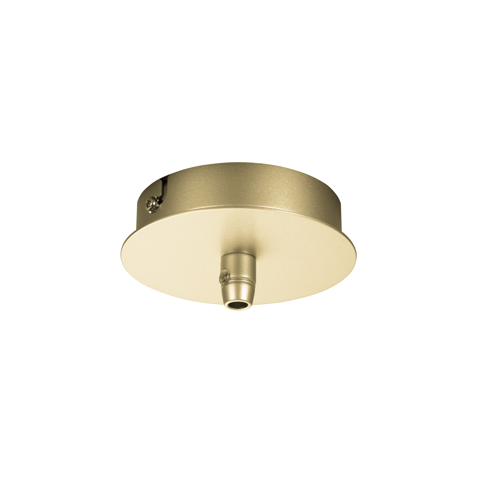 Slv FITU 1er Deckenrosette gold Pic_1
