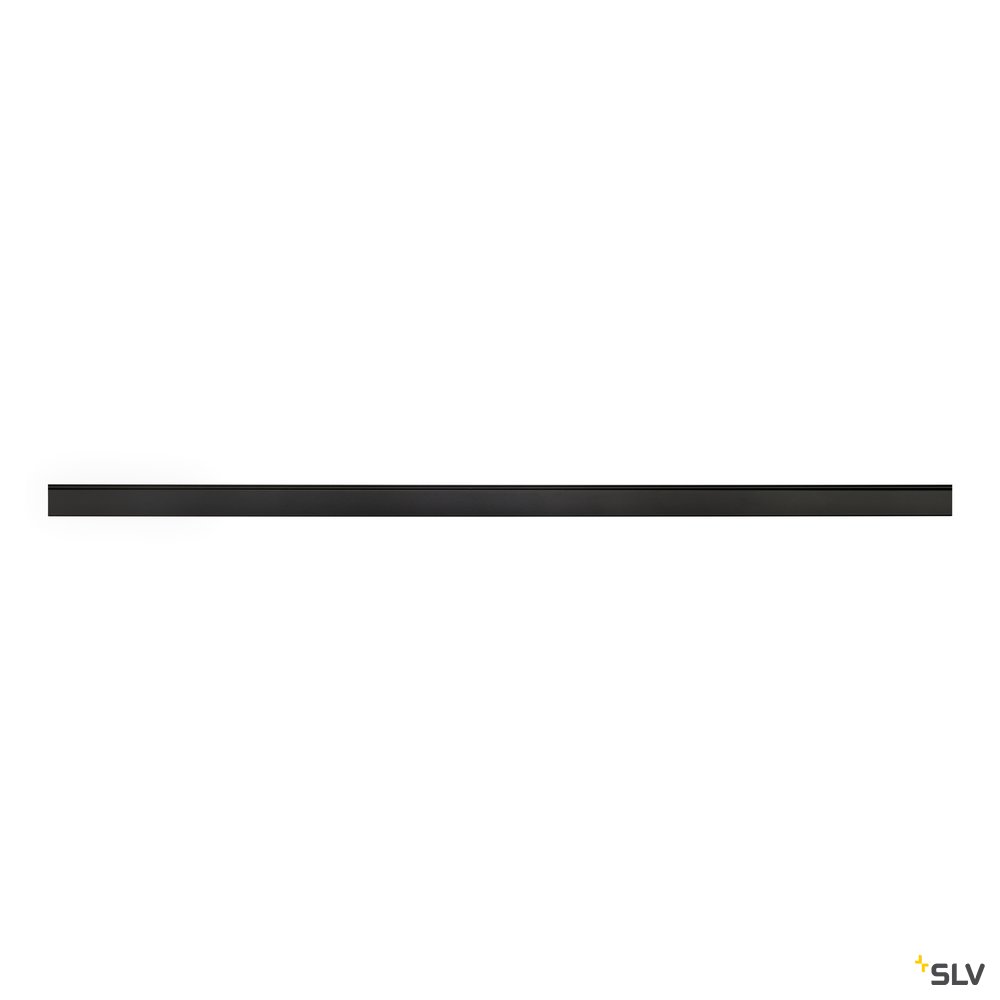 Slv EUTRAC® 3~ Aufbauschiene 2m schwarz Pic_3
