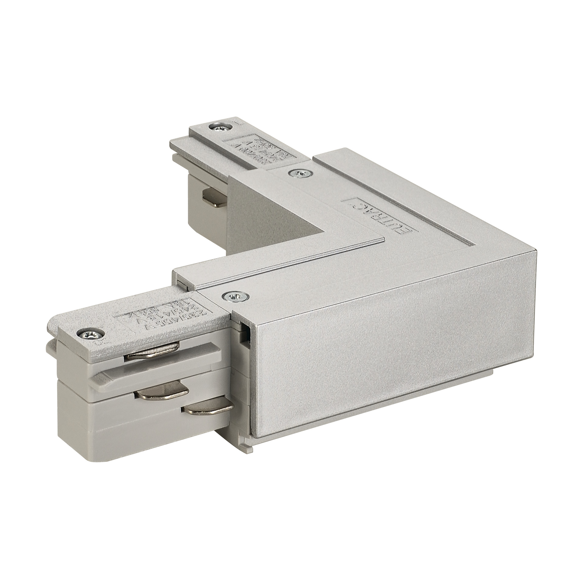 Slv EUTRAC® L-Verb. Erde außen Eins. grau Pic_1