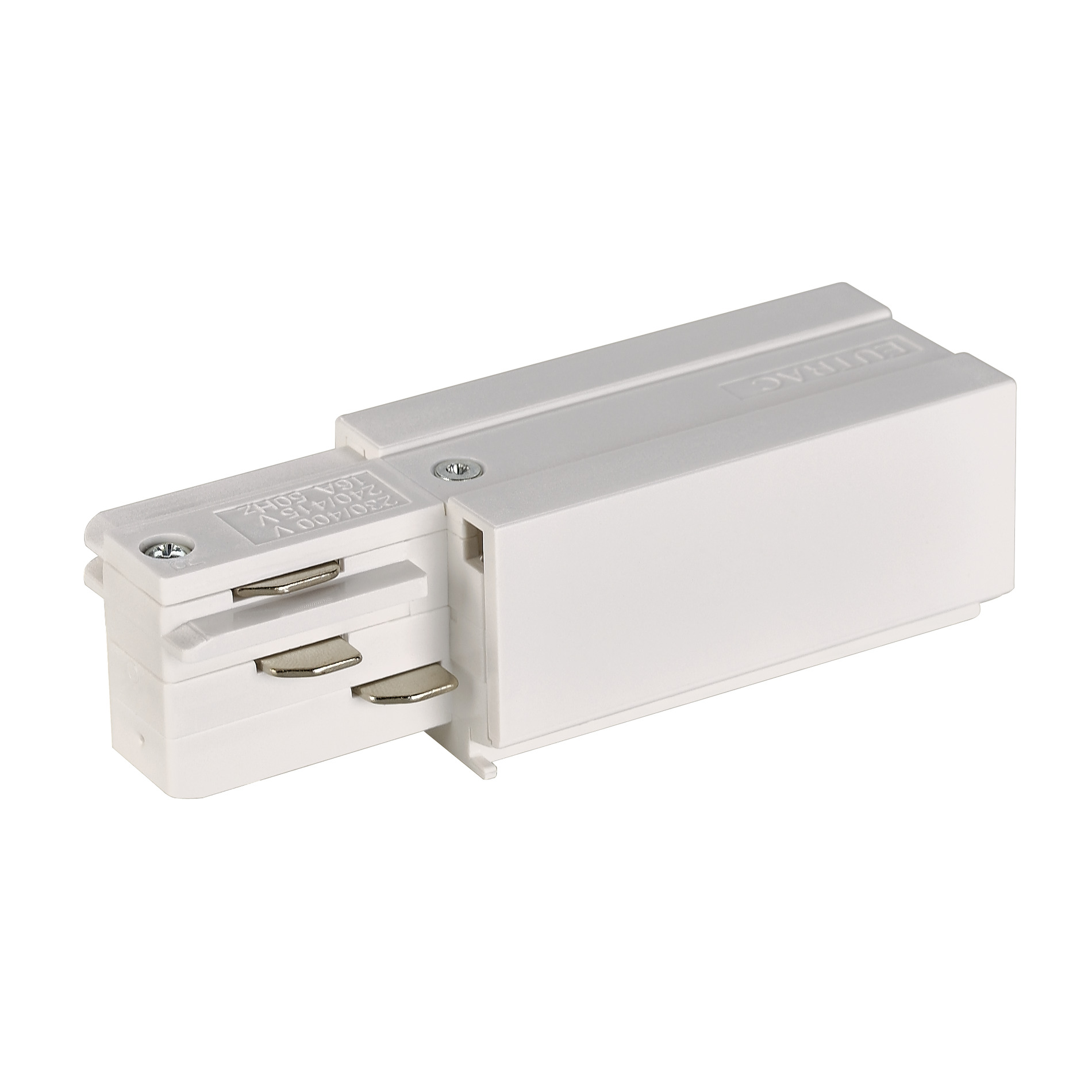 Slv EUTRAC® Aufbau Einsp. rechts RAL9016 Pic_1