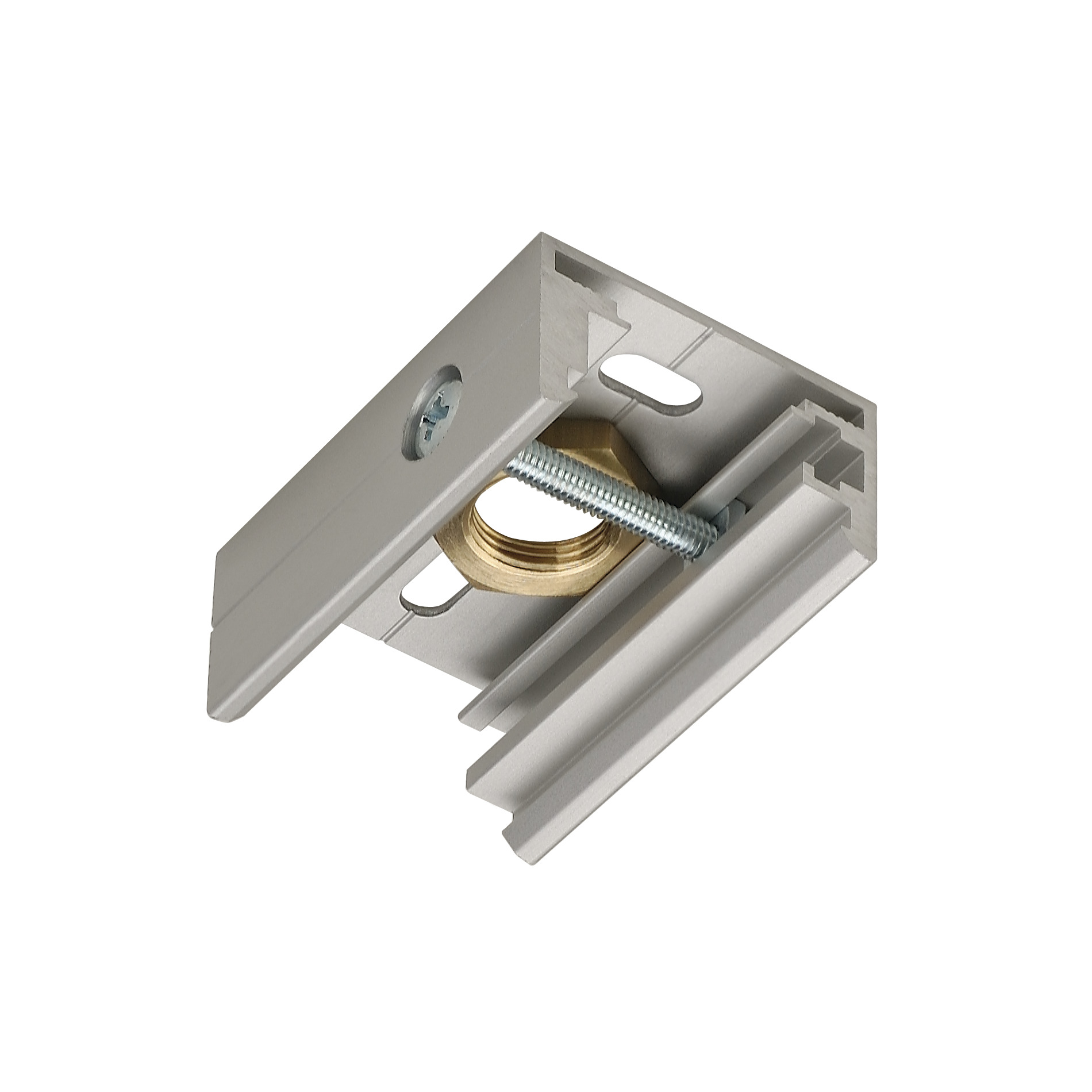 Slv EUTRAC® Pendelclip grau Pic_1