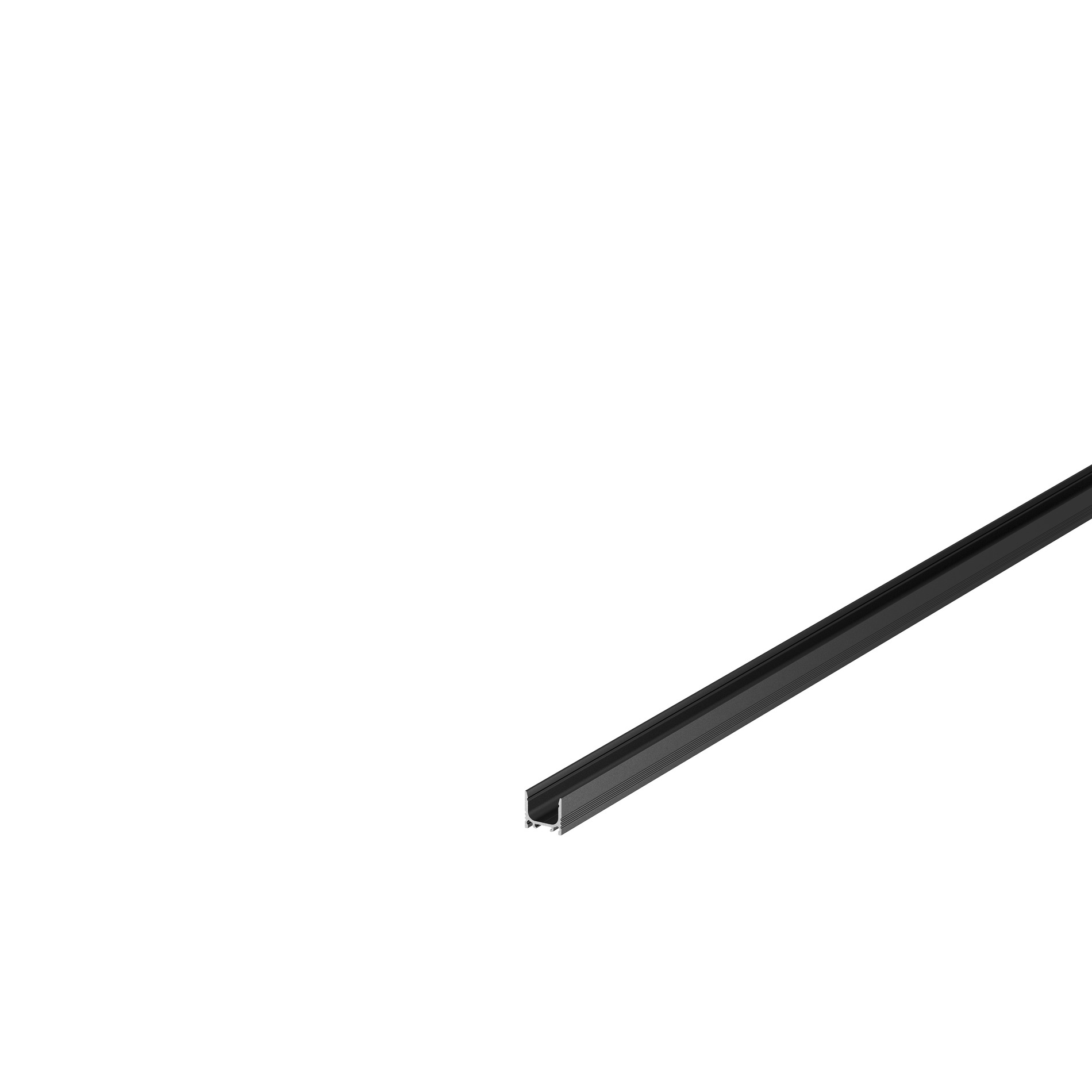 SLV ELEKTRONIK GMBH GRAZIA 10 Aufbauprofil Standard 2m schw. Pic_2