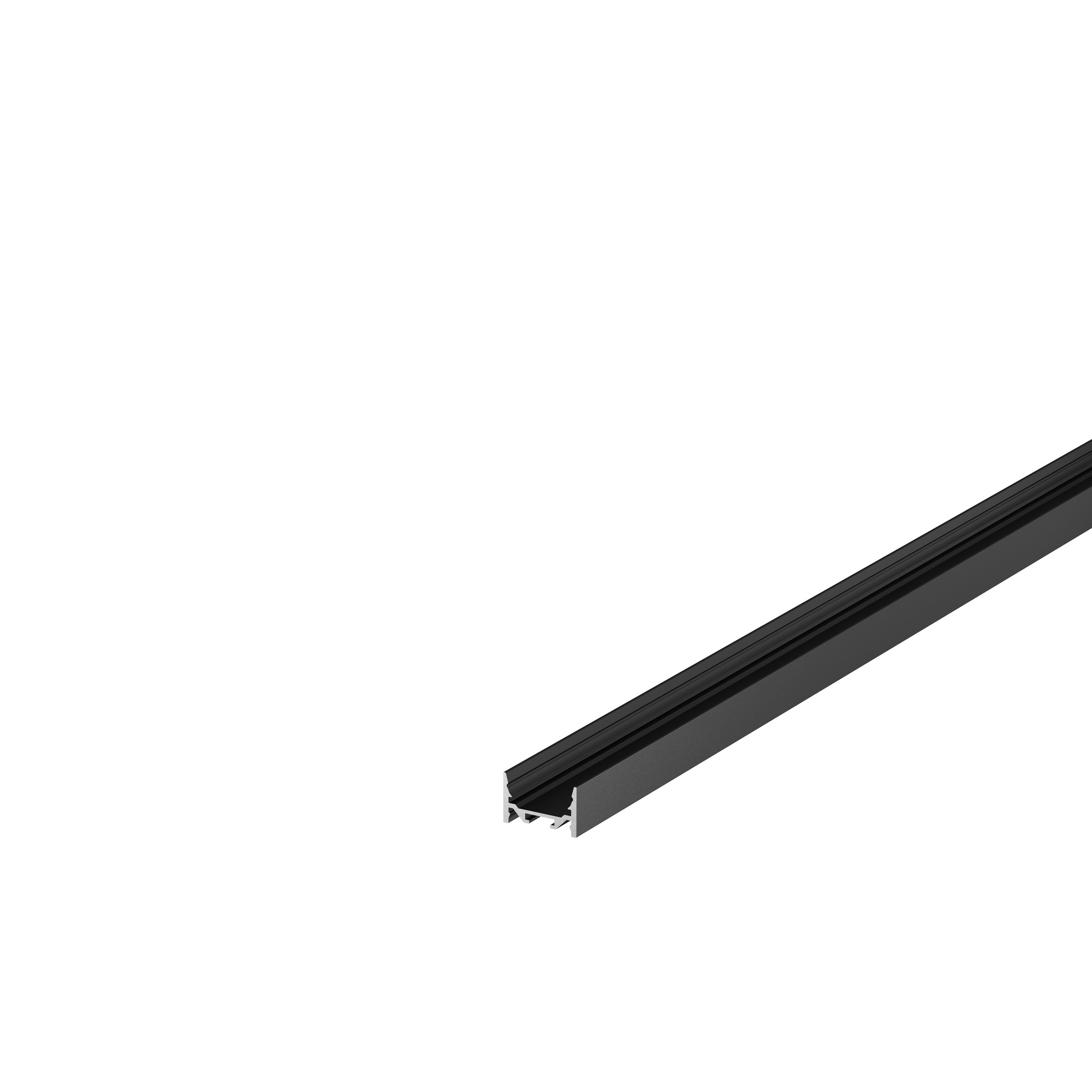 SLV ELEKTRONIK GMBH GRAZIA 20 S-Prof flat/smooth 3m alu Pic_1