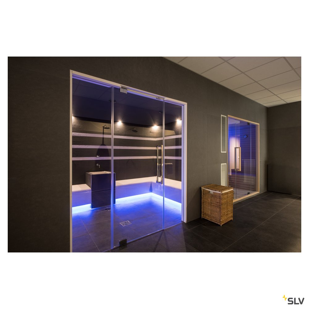 Slv GRAZIA 20 Einbauprofil 3m schwarz Pic_1