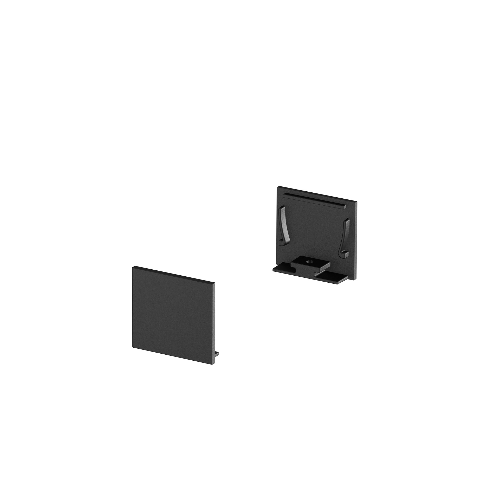 Slv GRAZIA20 S-End.standard flach schwarz Pic_1