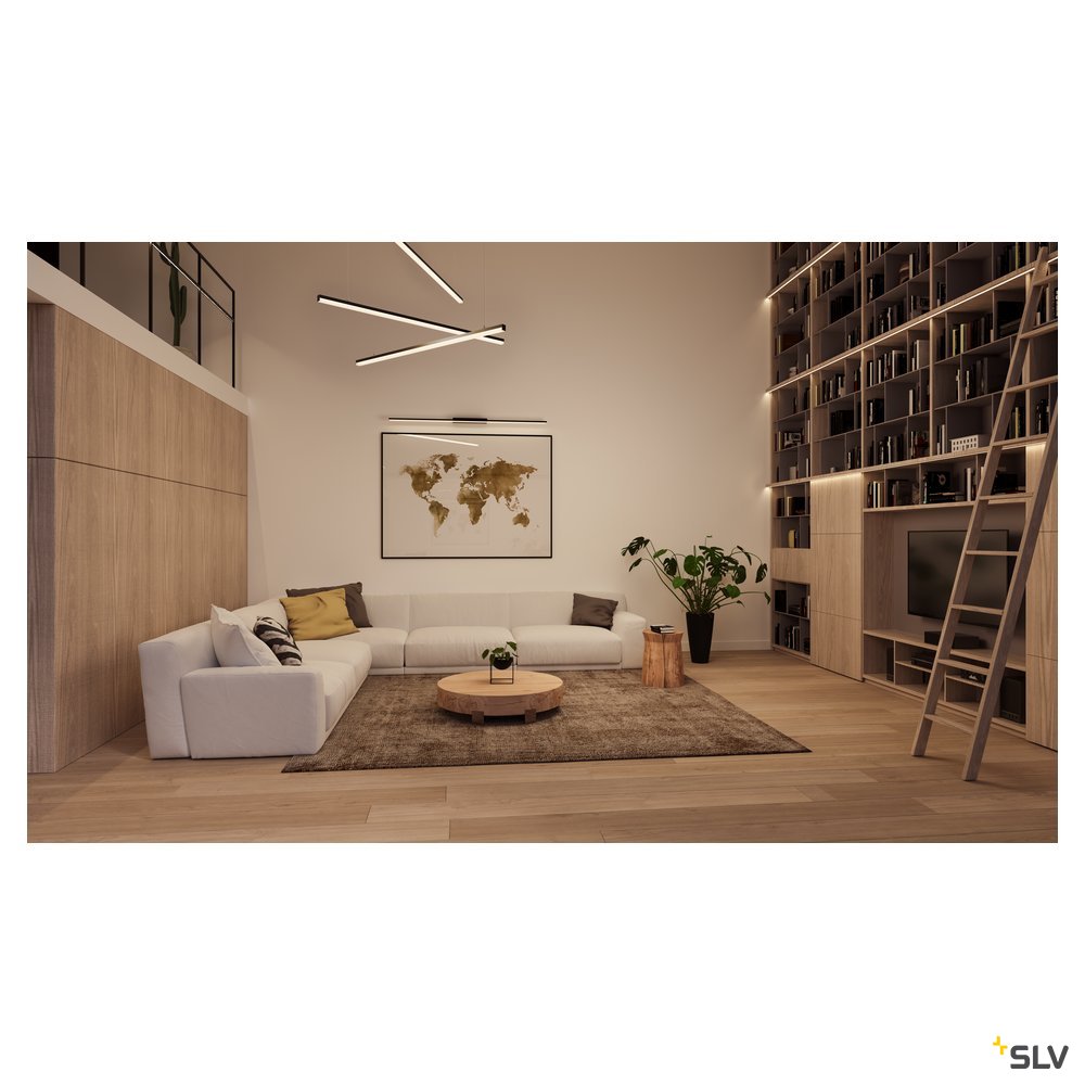 Slv GRAZIA 10 Abdeckung flach 2m gefrostet Pic_2